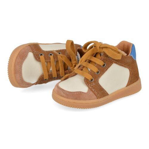 Romagnoli Baskets beige  (5050R028) - Junior Steps