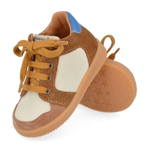 Romagnoli Baskets beige  (5050R028) - Junior Steps