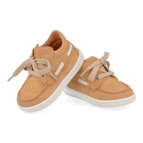 Romagnoli Sneakers beige Boys (4045R010) - Junior Steps