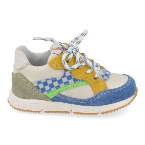 romagnoli sneakers blauw