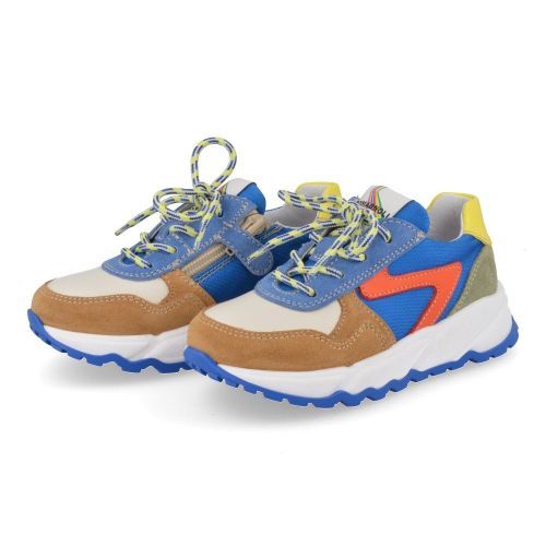 Romagnoli Sneakers beige Boys (8639R043) - Junior Steps