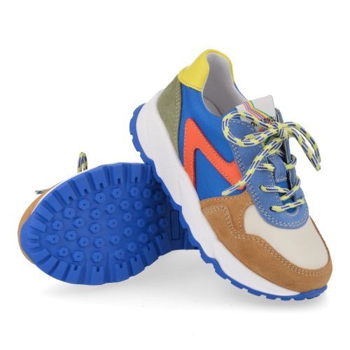 Romagnoli Sneakers beige Boys (8639R043) - Junior Steps