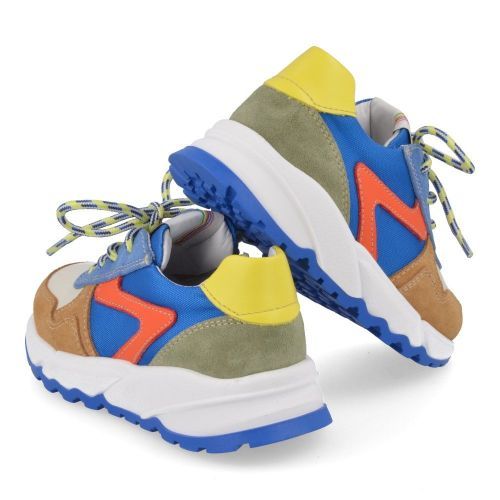 Romagnoli Sneakers beige Boys (8639R043) - Junior Steps