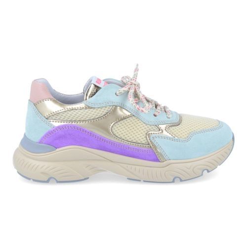 romagnoli sneakers blauw