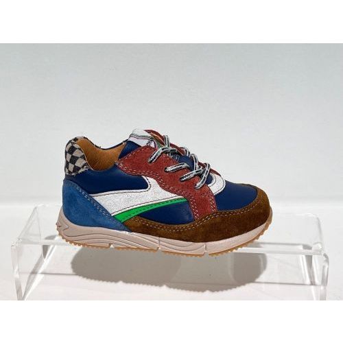 romagnoli sneakers blauw