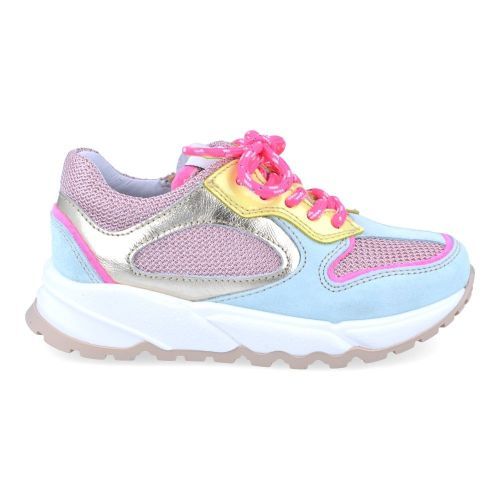 romagnoli sneakers blauw