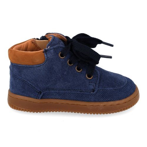romagnoli sneakers blauw