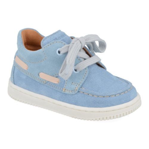 Romagnoli Sneakers Blau Jungen (4045R020) - Junior Steps