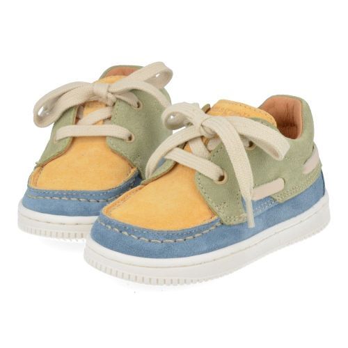 Romagnoli Sneakers Blau  (6017R020) - Junior Steps