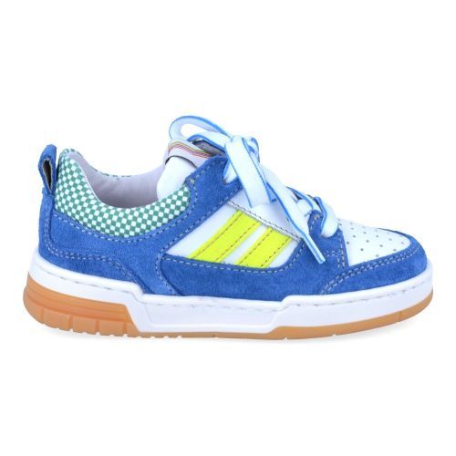 romagnoli sneakers blauw