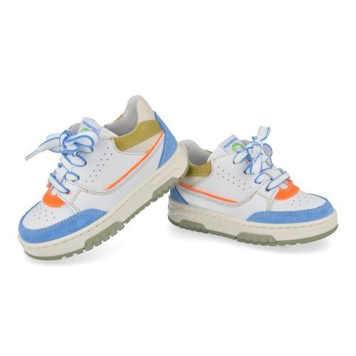 Romagnoli Sneakers Blau Jungen (6197R126) - Junior Steps