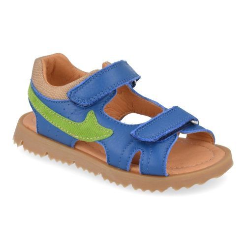 Romagnoli Sandalen Blau Jungen (6736R014) - Junior Steps