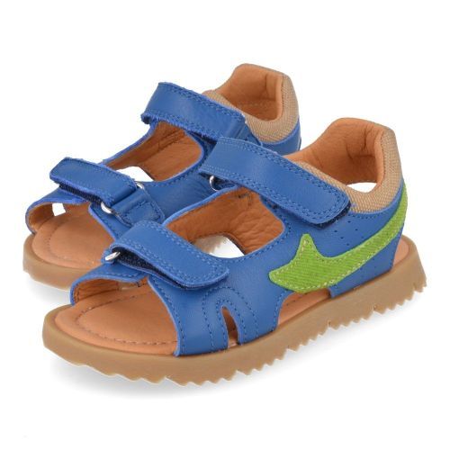 Romagnoli Sandalen Blau Jungen (6736R014) - Junior Steps