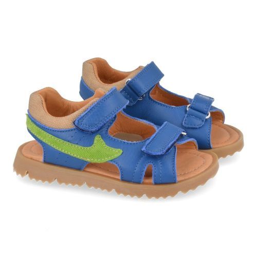 Romagnoli Sandalen Blau Jungen (6736R014) - Junior Steps