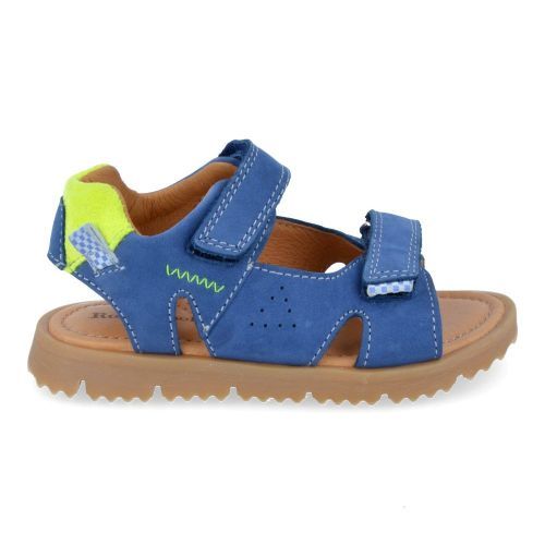 romagnoli sandalen blauw