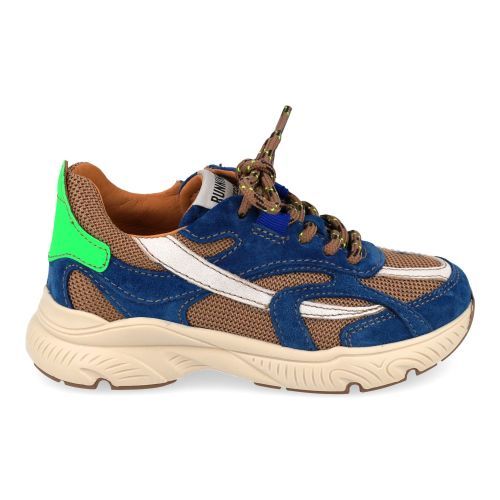 romagnoli sneakers blauw