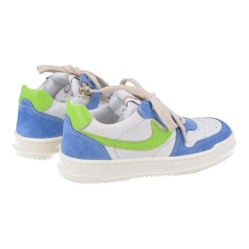 Romagnoli Baskets Bleu Garçons (8708R026) - Junior Steps