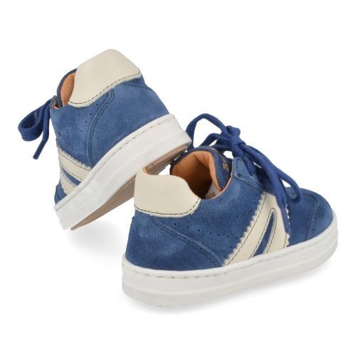 Romagnoli Sneakers Blau Jungen (4351R102) - Junior Steps