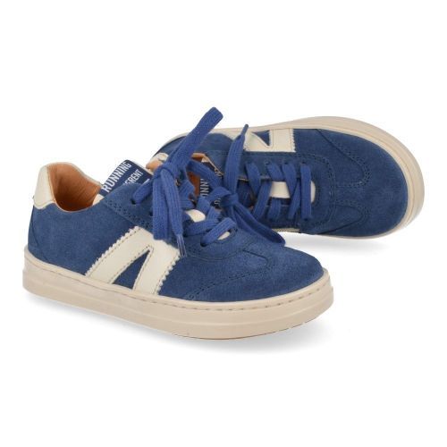 Romagnoli Sneakers Blau Jungen (4614R002) - Junior Steps