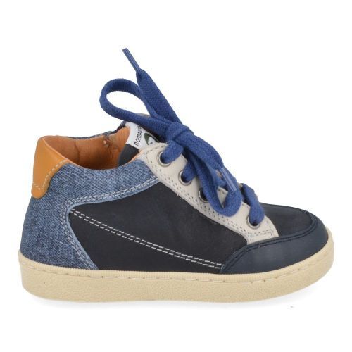 romagnoli sneakers blauw