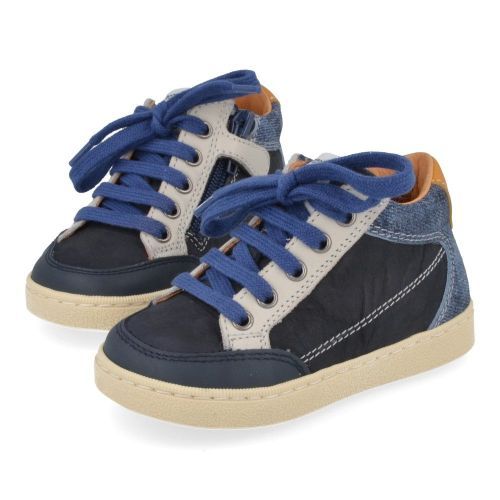 Romagnoli Sneakers Blau Jungen (5194R002) - Junior Steps