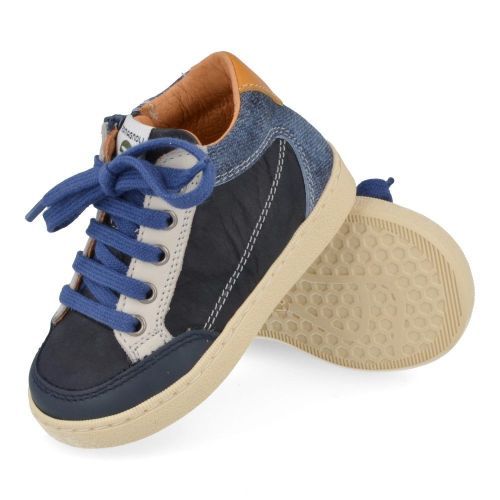 Romagnoli Sneakers Blue Boys (5194R002) - Junior Steps