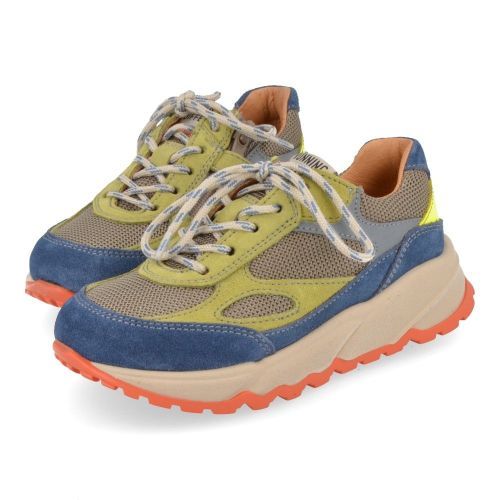 Romagnoli Sneakers Blau Jungen (5383R006) - Junior Steps