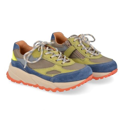 Romagnoli Sneakers Blau Jungen (5383R006) - Junior Steps