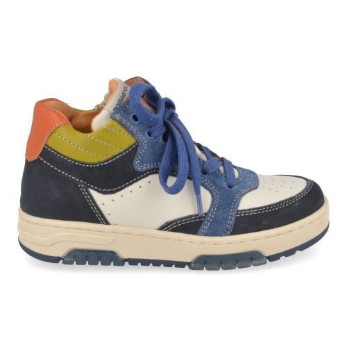 romagnoli sneakers blauw