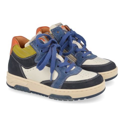 Romagnoli Sneakers Blau Jungen (5418R028) - Junior Steps