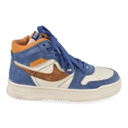 romagnoli sneakers blauw