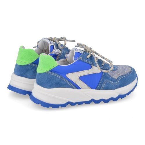 Romagnoli Sneakers Blau Jungen (6533R043) - Junior Steps