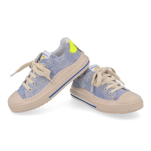 Romagnoli Sneakers Blau Jungen (6568R014) - Junior Steps