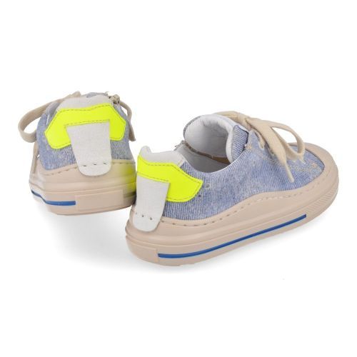 Romagnoli Sneakers Blau Jungen (6568R014) - Junior Steps