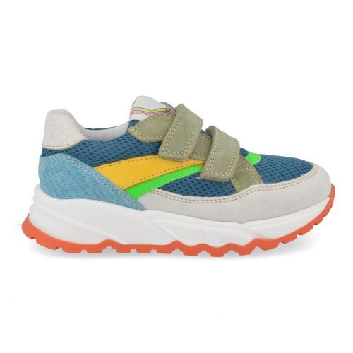 romagnoli sneakers blauw