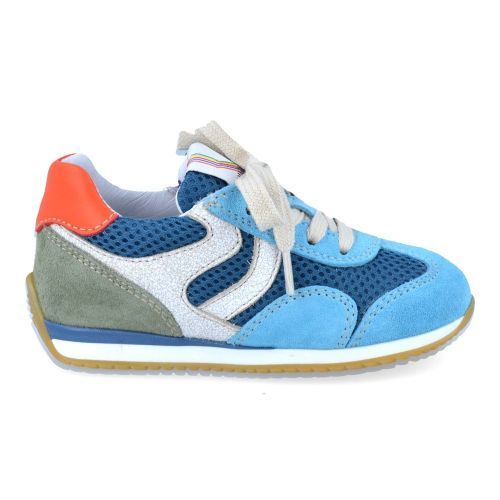 romagnoli sneakers blauw