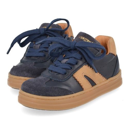 Romagnoli Sneakers Blue  (5131R102) - Junior Steps