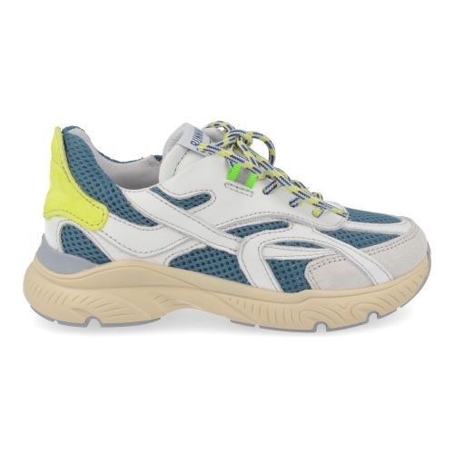 romagnoli sneakers blauw