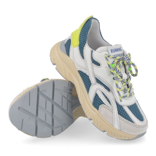 Romagnoli Sneakers Blau  (8936R050) - Junior Steps