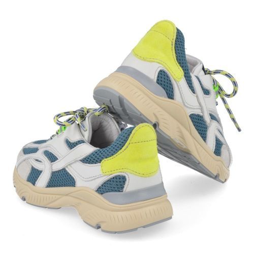 Romagnoli Sneakers Blau  (8936R050) - Junior Steps