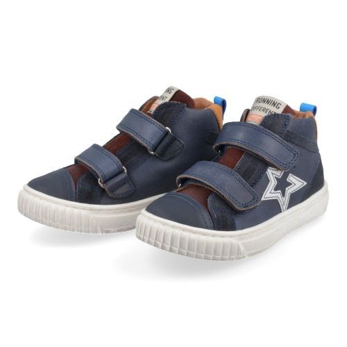 Romagnoli Sneakers Blau Jungen (3487R302) - Junior Steps