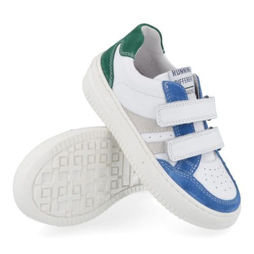 Romagnoli Sneakers Blau Jungen (4587R126) - Junior Steps