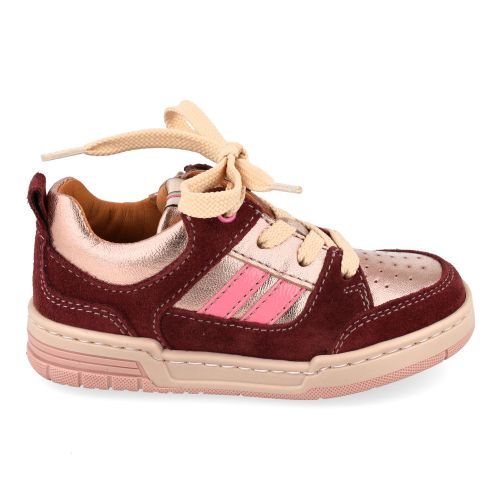 romagnoli sneakers bordeaux