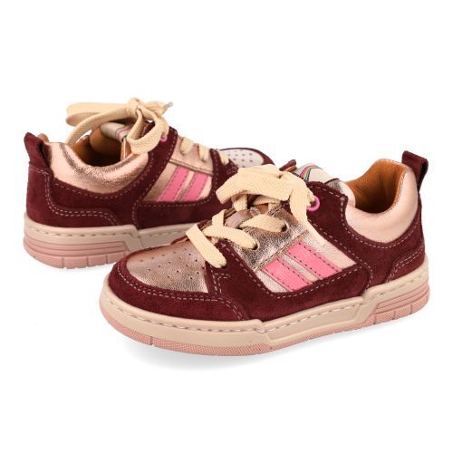 Romagnoli Baskets bordeaux Filles (9211R071) - Junior Steps