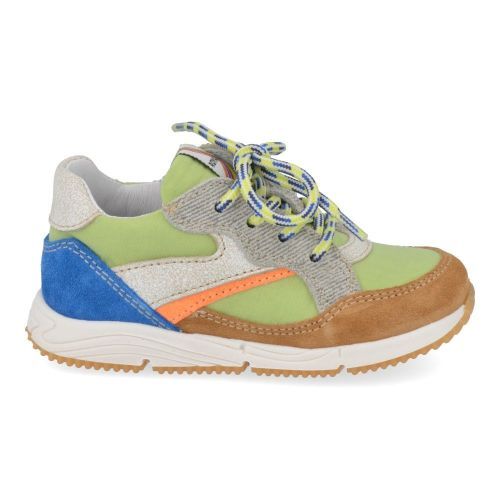 romagnoli sneakers cognac