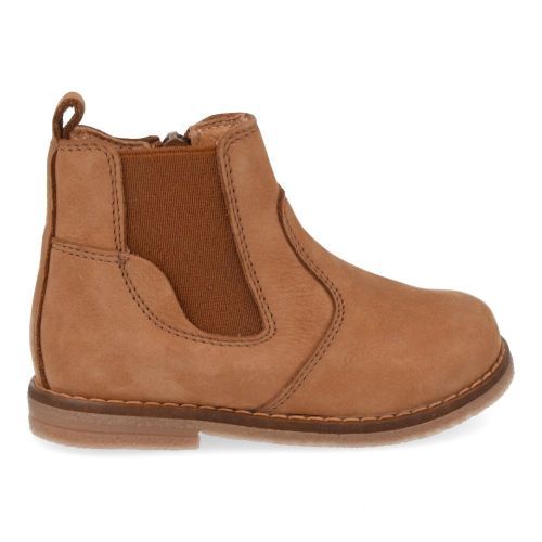 romagnoli laarzen kort cognac