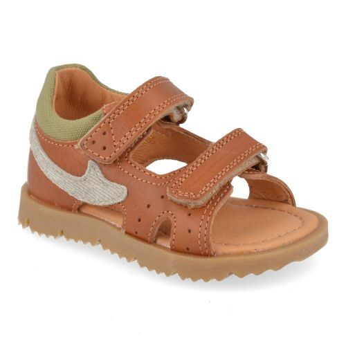 Romagnoli Sandalen cognac Jungen (6284R038) - Junior Steps