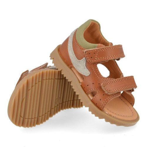 Romagnoli Sandalen cognac Jungen (6284R038) - Junior Steps