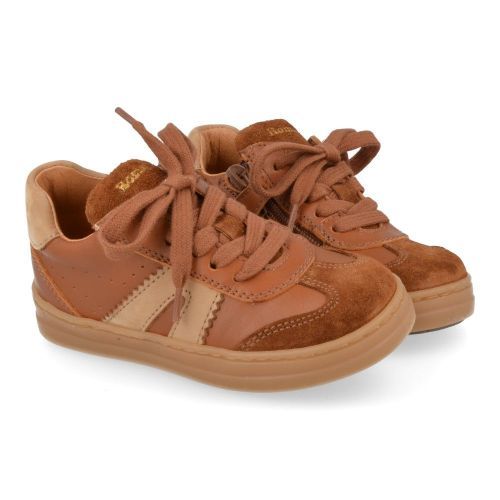 Romagnoli Sneakers cognac  (5131R038) - Junior Steps