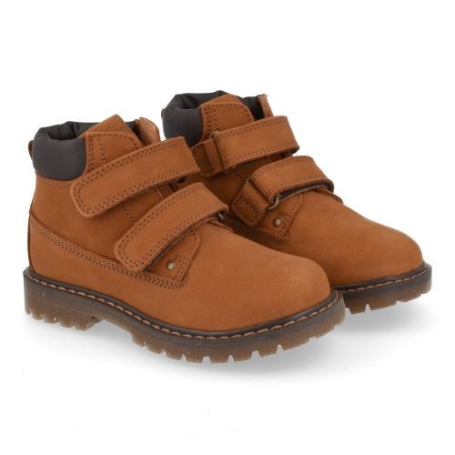 Romagnoli Sneakers cognac Boys (3211R261) - Junior Steps